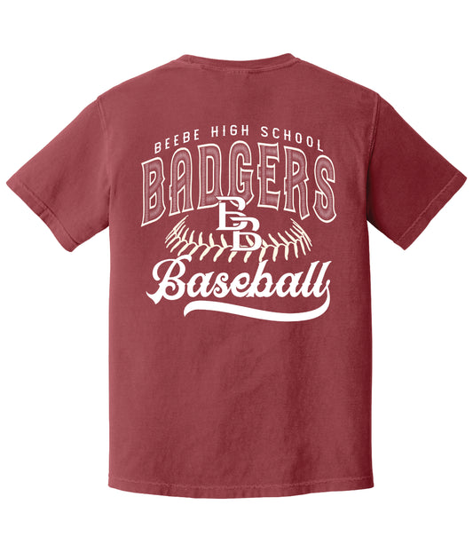 Badgers Dugout Tee