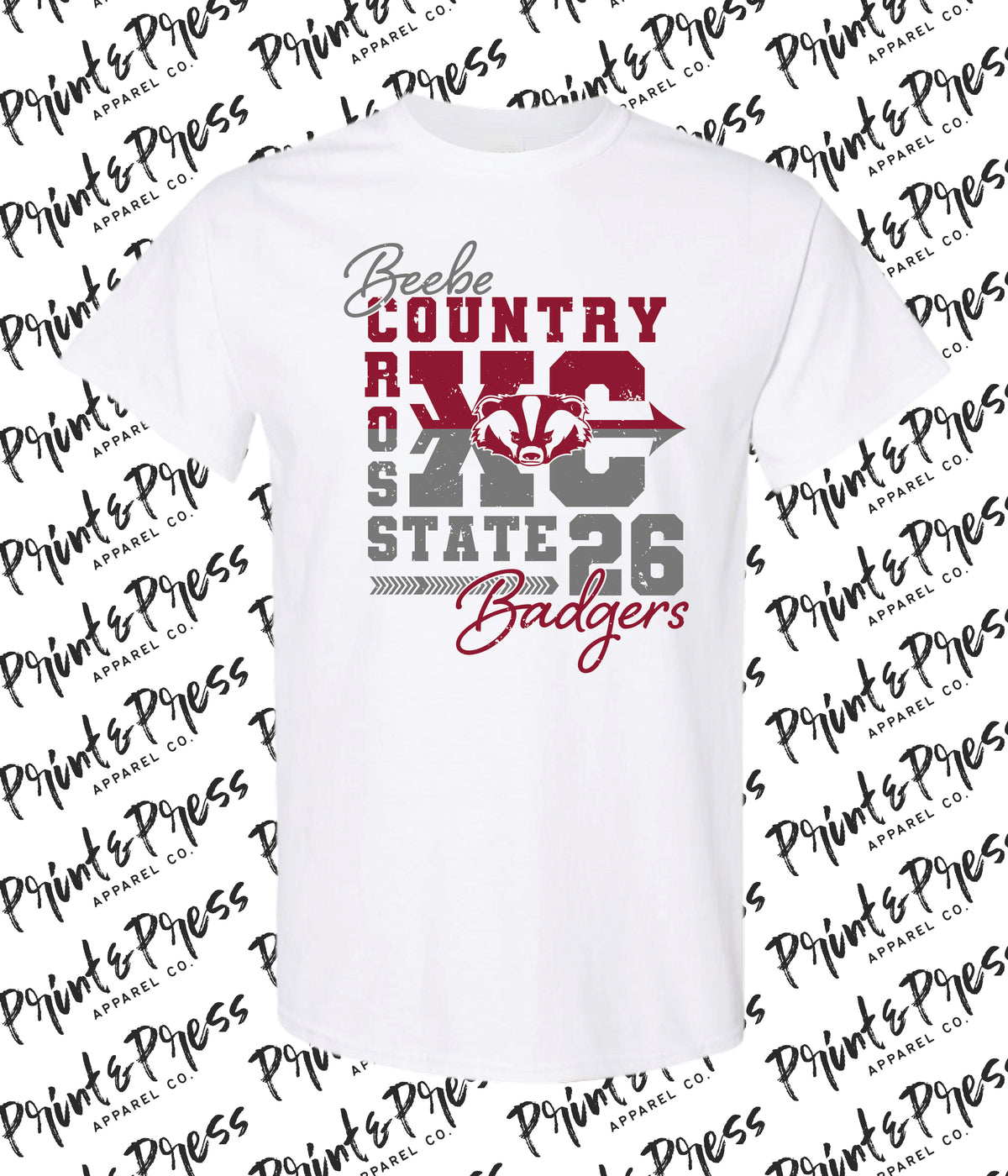 Badger Cross Country State Championship