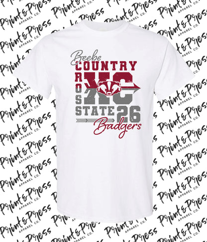 Badger Cross Country State Championship