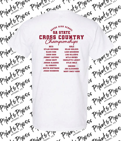 Badger Cross Country State Championship