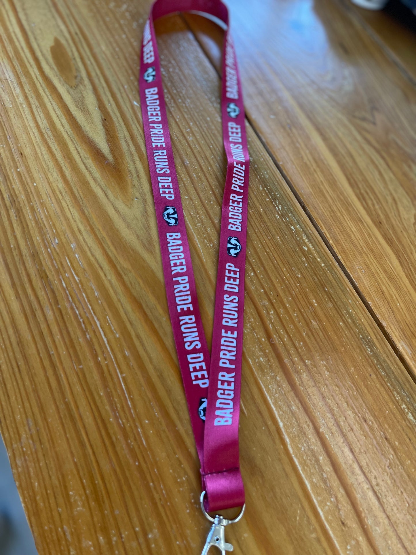 BPRD Lanyard