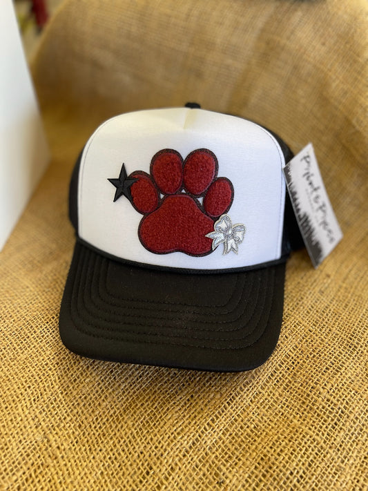 Paw patch foam hat