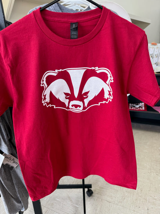 Game Face Tee-Youth
