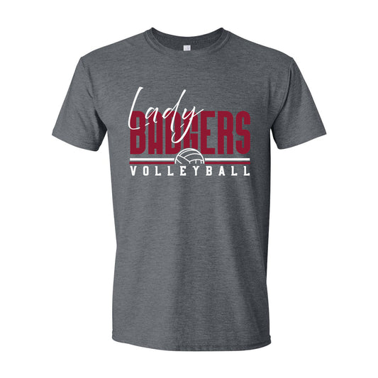 Full Court Badgers-Volleyball
