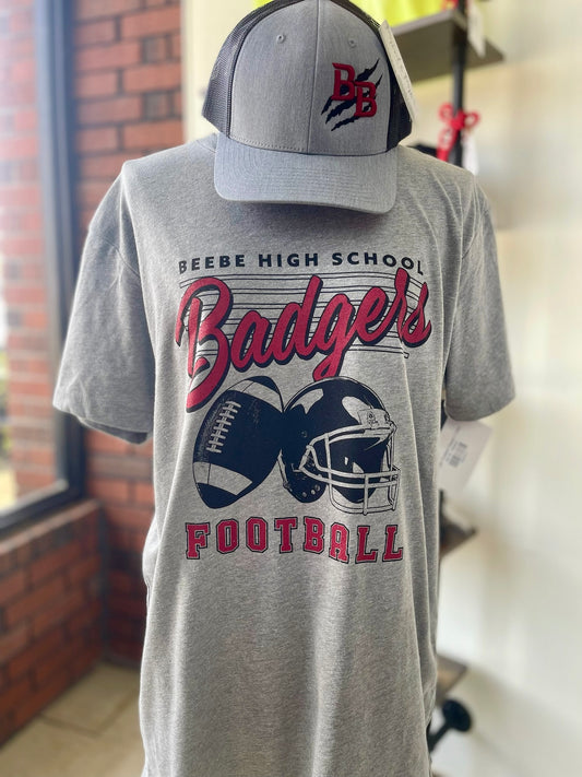 Badger Football Classic T-Shirt
