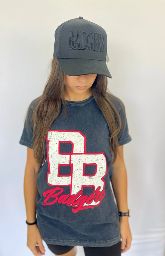 BB Mineral Wash Tee