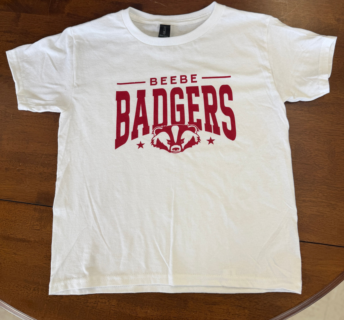 YOUTH-Beebe Badger Star