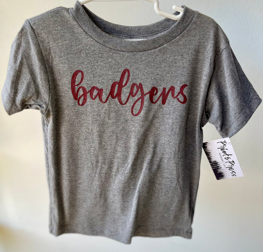 Script Badgers-Toddler