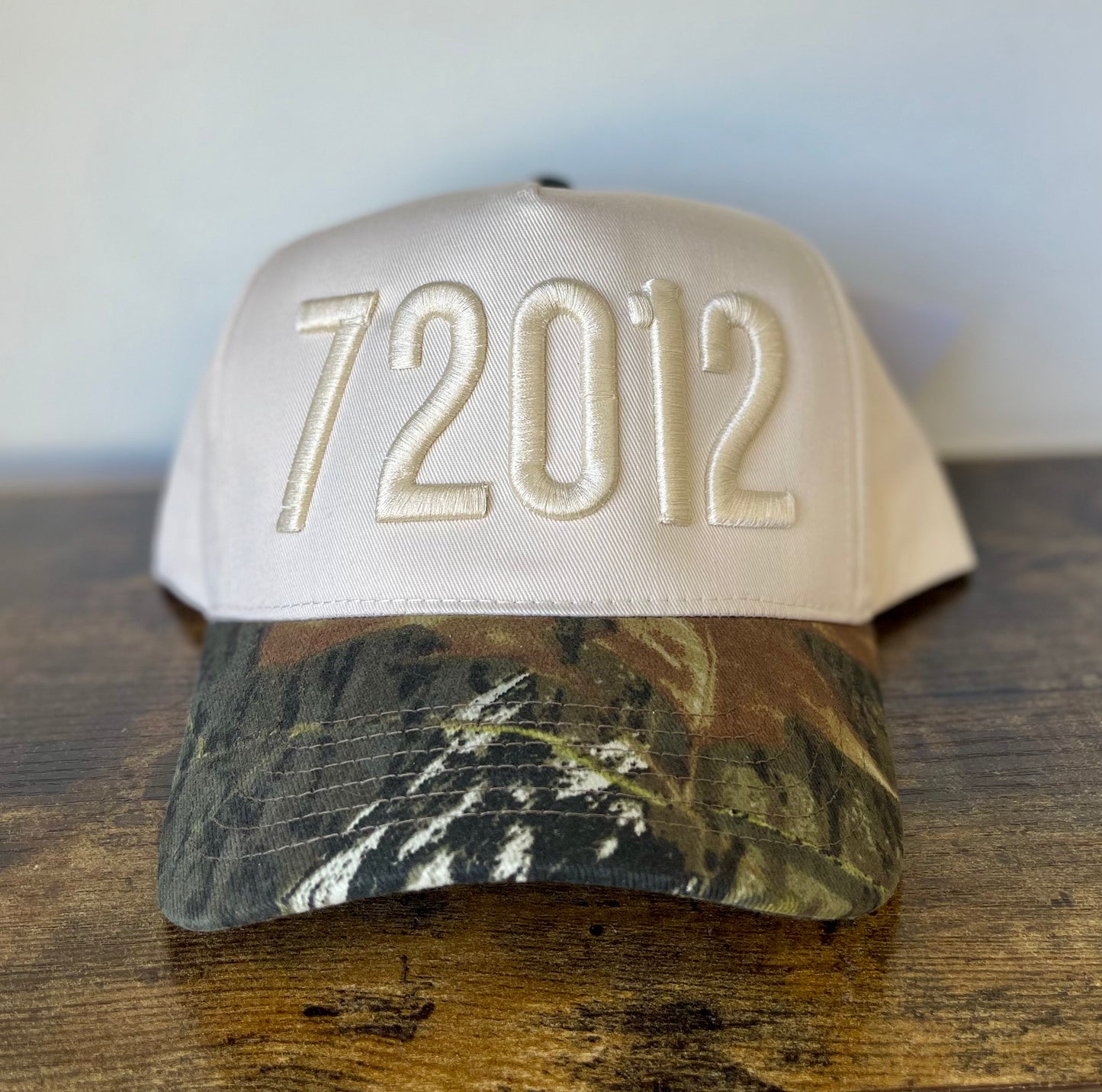 72012 Trucker Hat