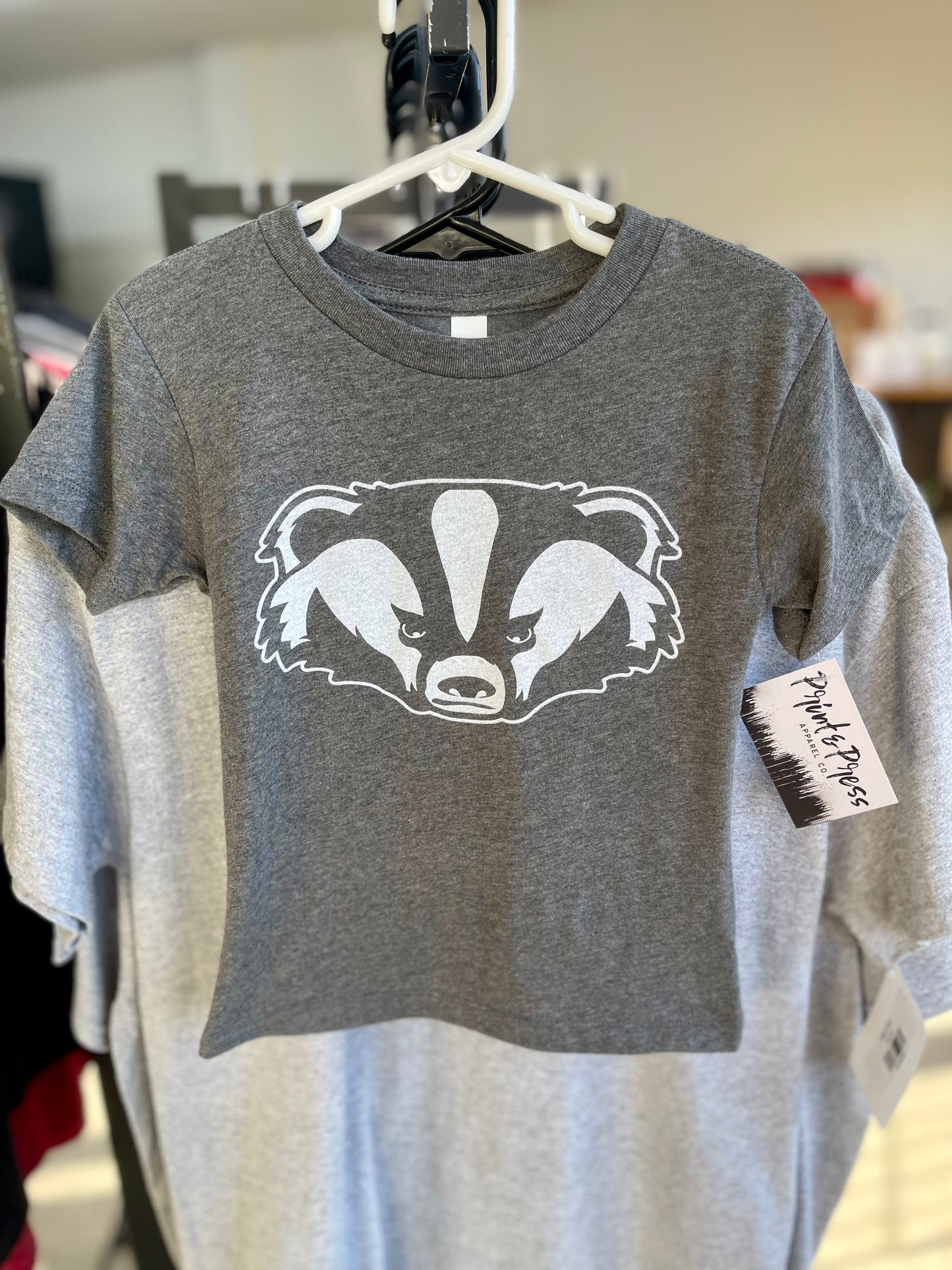 Game Face Tee-Toddler