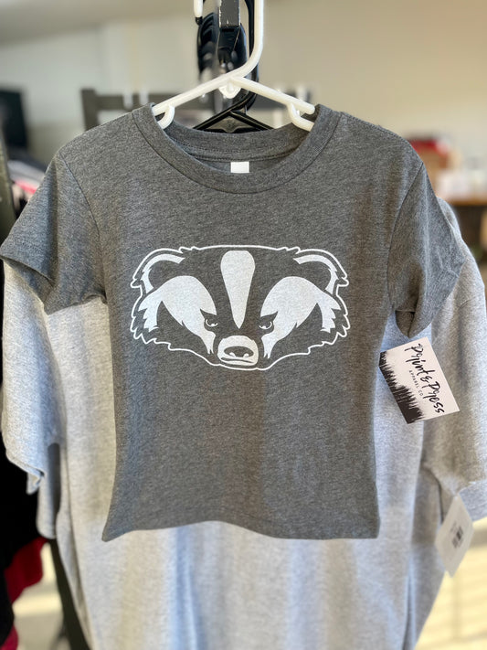 Game Face Tee-Toddler