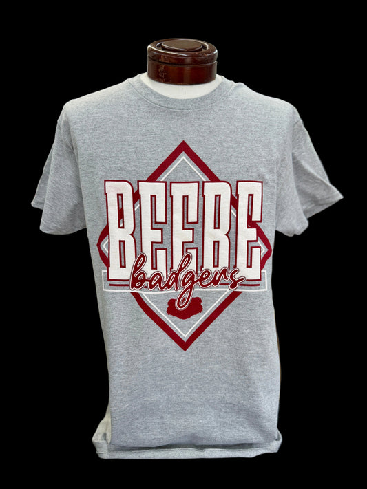 Badger Campus Classic Tee
