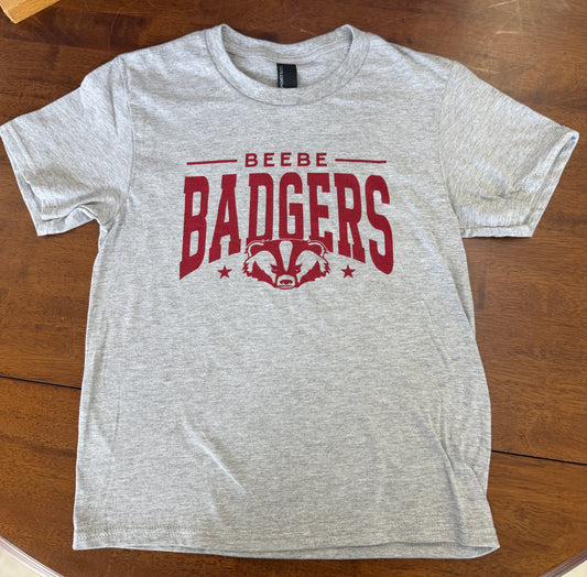 TODDLER-Beebe Badger Star