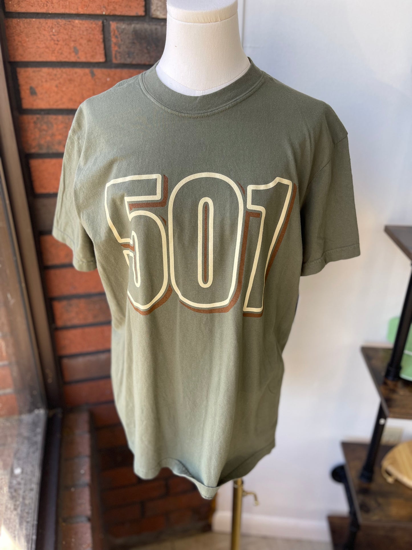 501 Tee