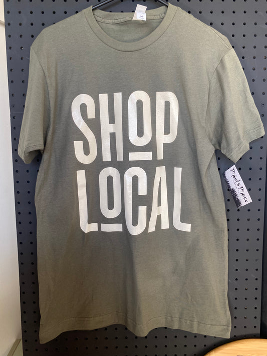 Shop Local-Cream