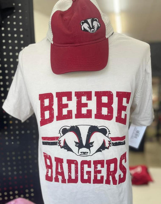 Vintage Beebe Badgers