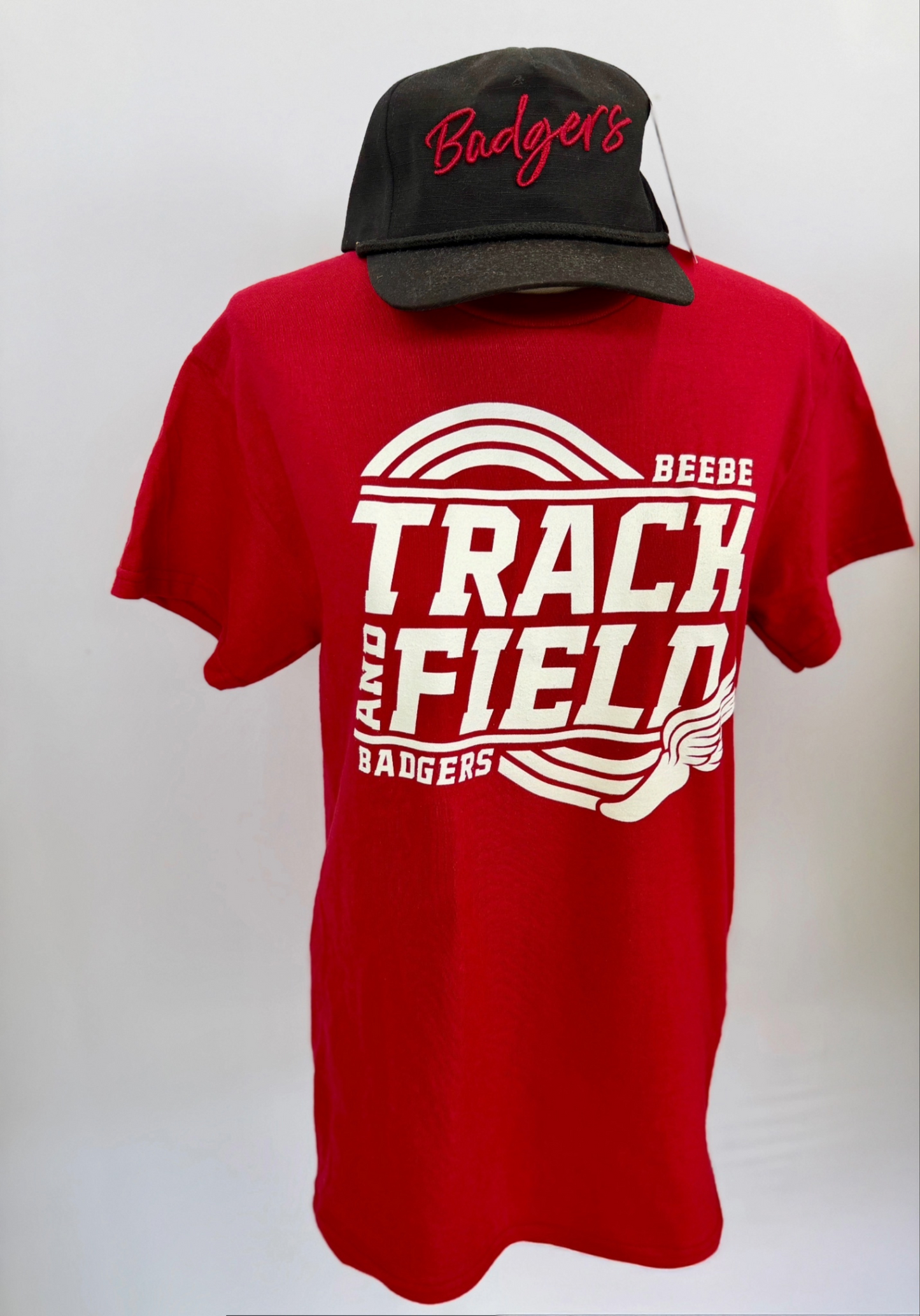 Beebe Track Tee