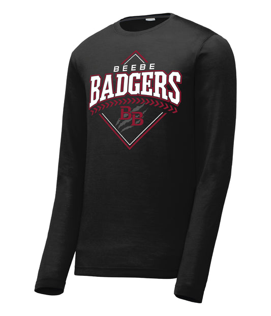 BB Diamond Tee-Sport Tek