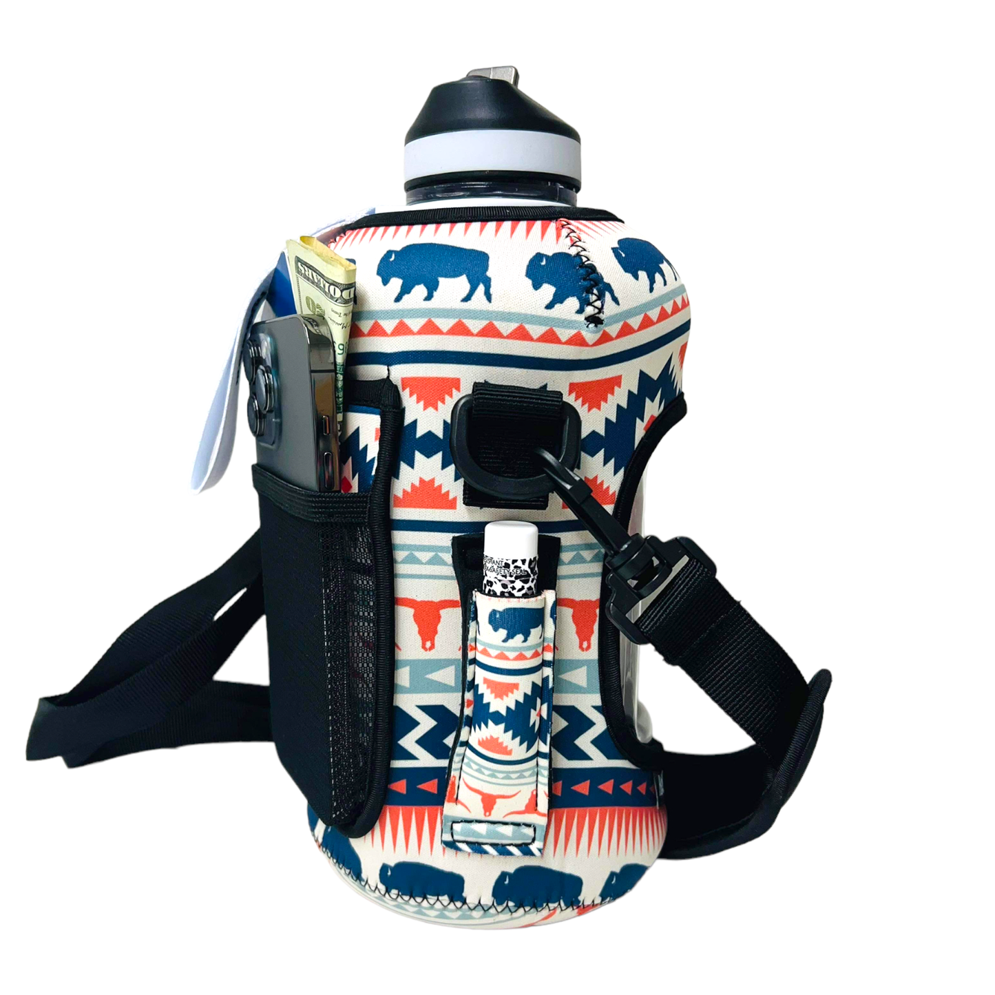 Buffalo Aztec 1/2 Gallon Jug Carrying Handler™